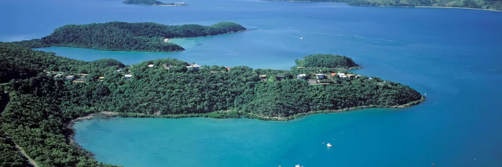 Shute Harbour, Whitsundays Hotels