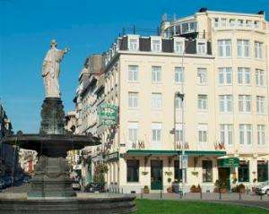 2 Star Hotels in Brussels, Belgium