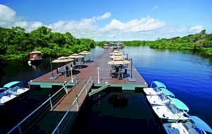 Accommodation with WiFi/Internet in Amazonas
