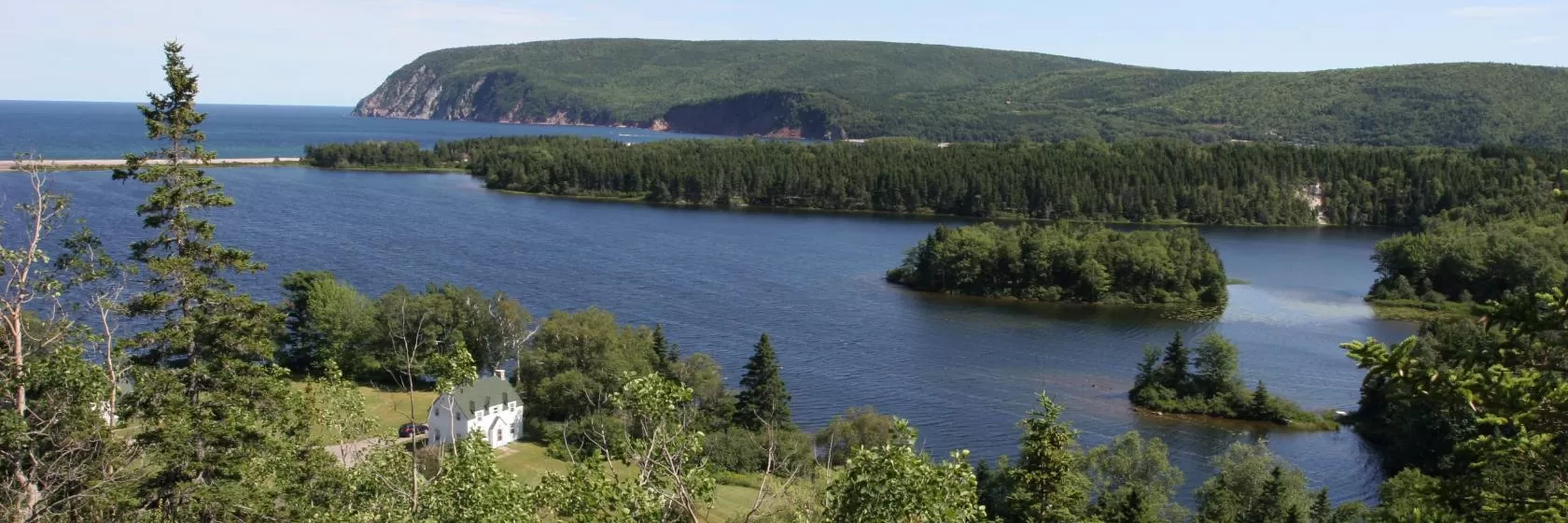 Ingonish, Nova Scotia Hotels