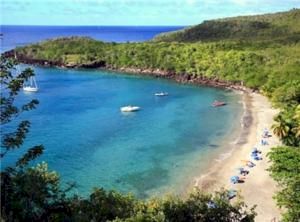 Anse La Raye Hotels, St. Lucia