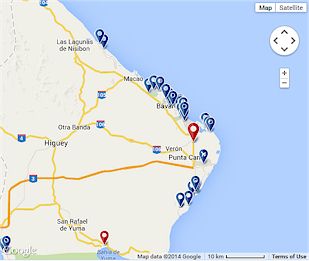 Places to Stay in Barbados