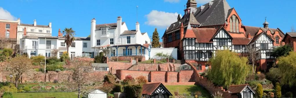 Chester, Cheshire Hotels