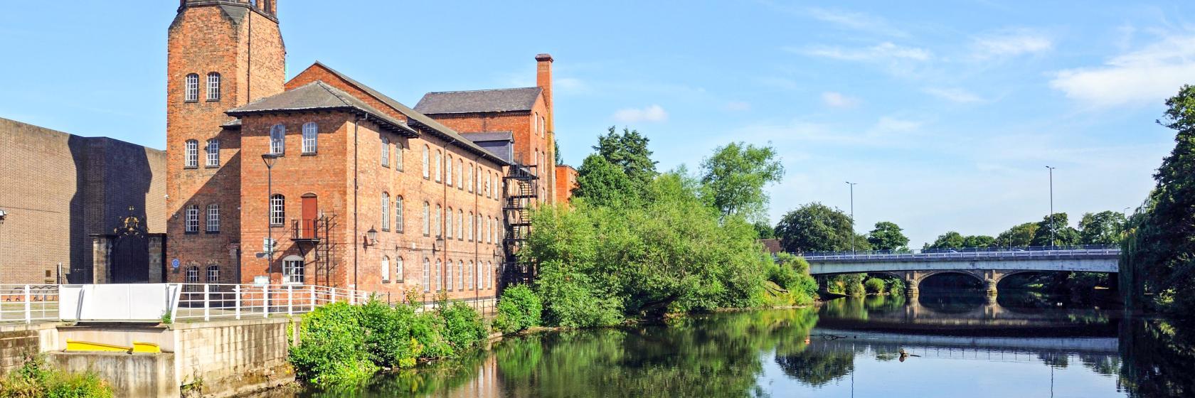 Derby, Derbyshire Hotels
