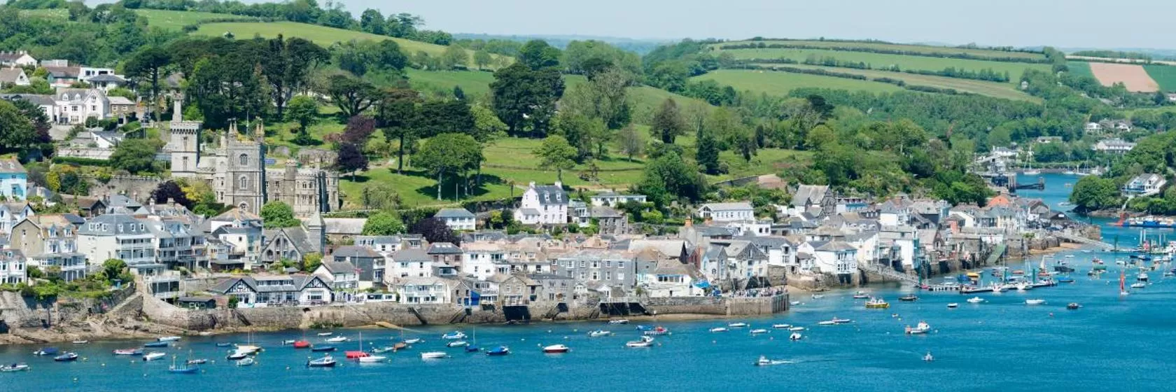 Fowey, Cornwall Hotels