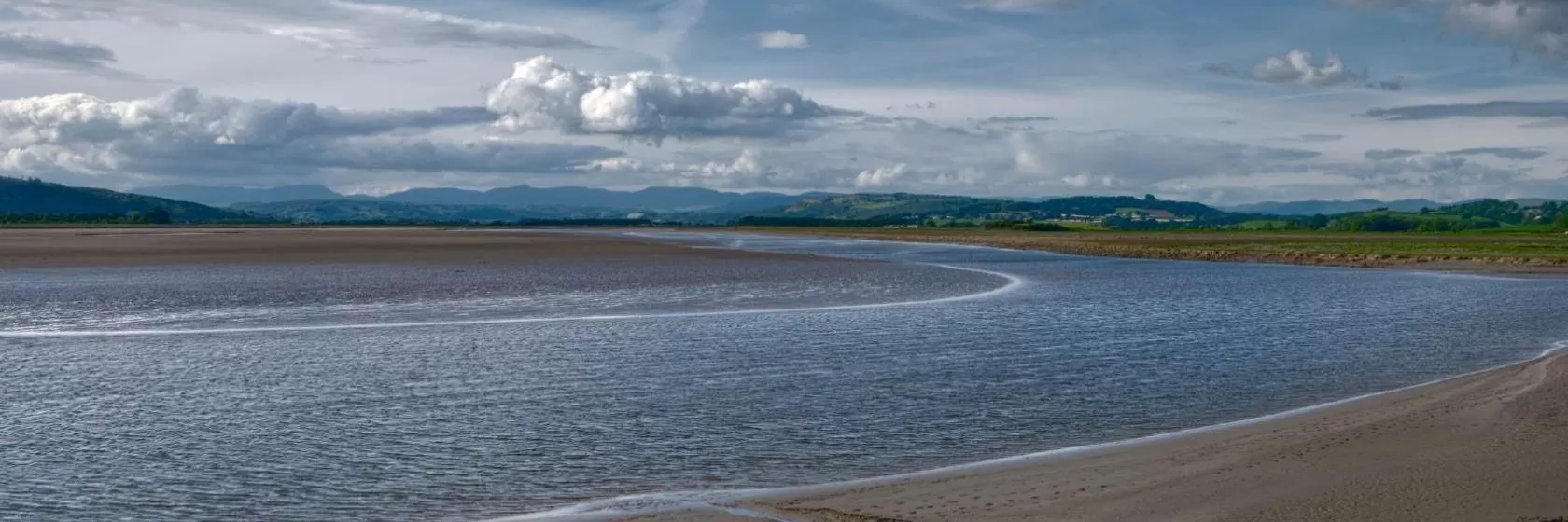 Grange Over Sands, Cumbria Hotels