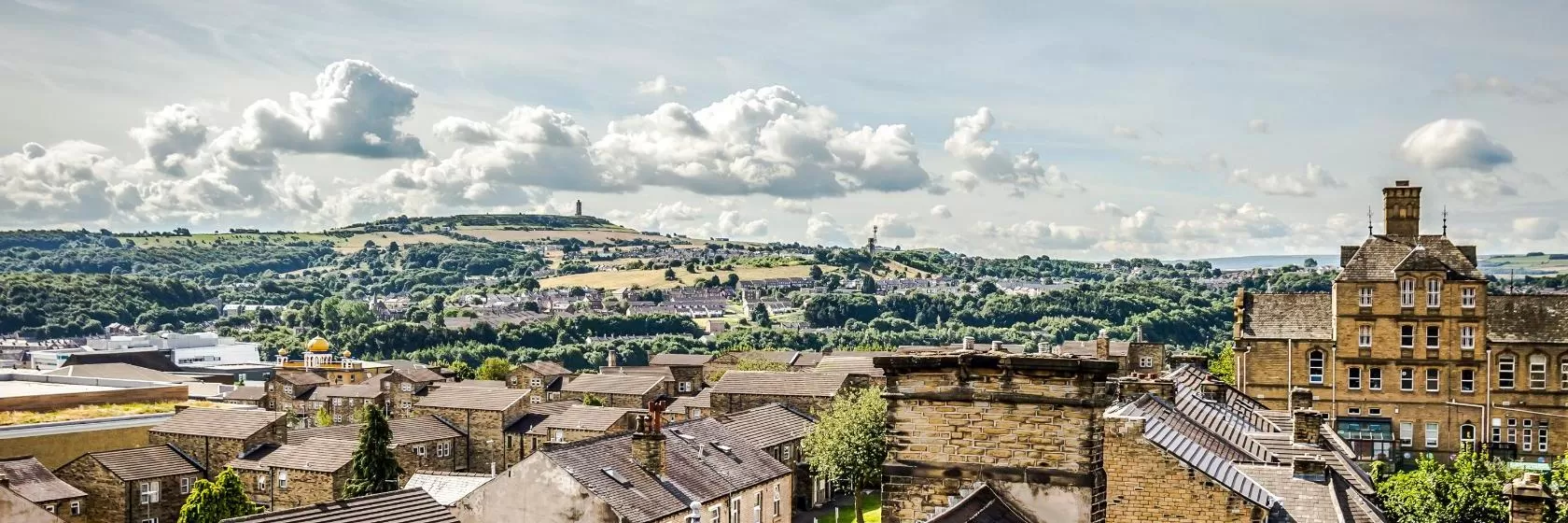 Huddersfield, West Yorkshire Hotels