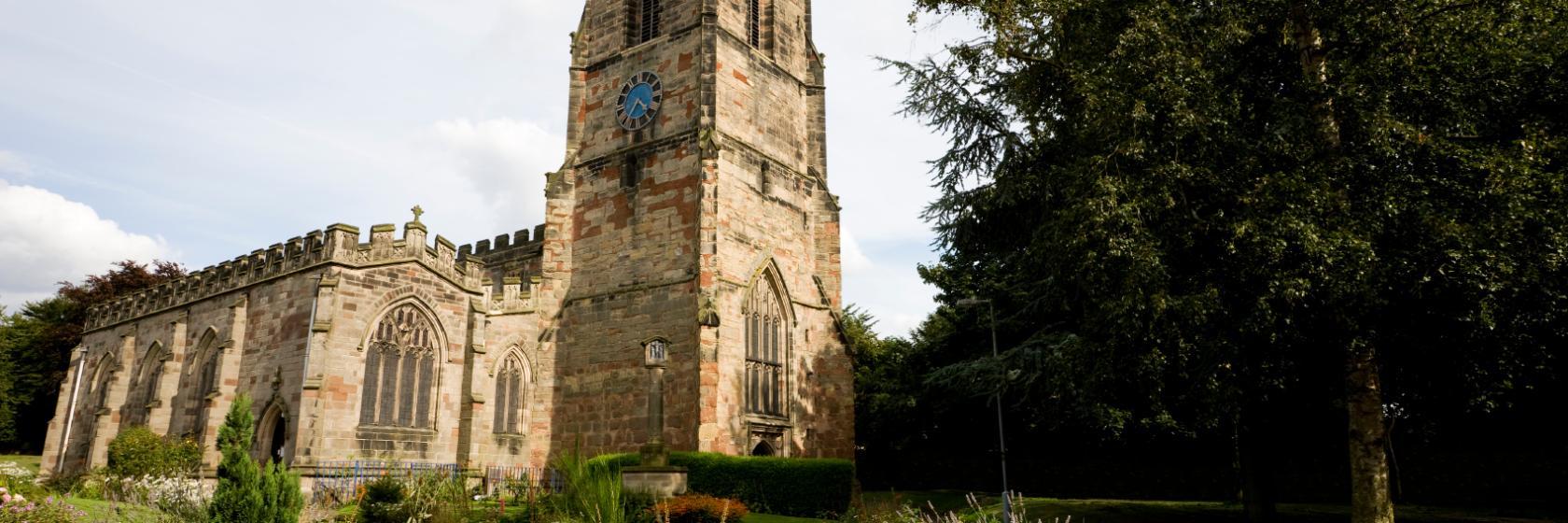 Ashby de la Zouch, Leicestershire Hotels