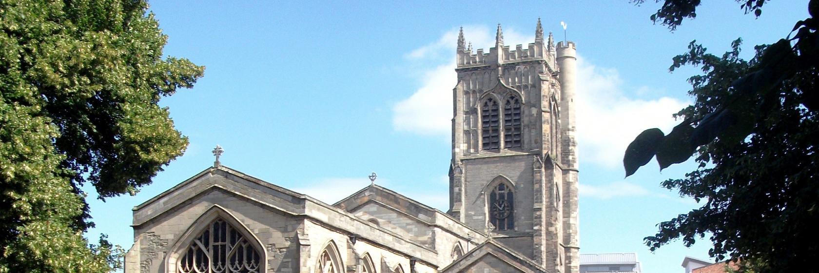 Leicester, Leicestershire Hotels