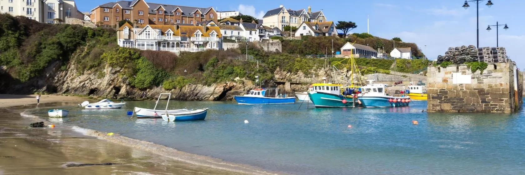 Newquay, Cornwall Hotels