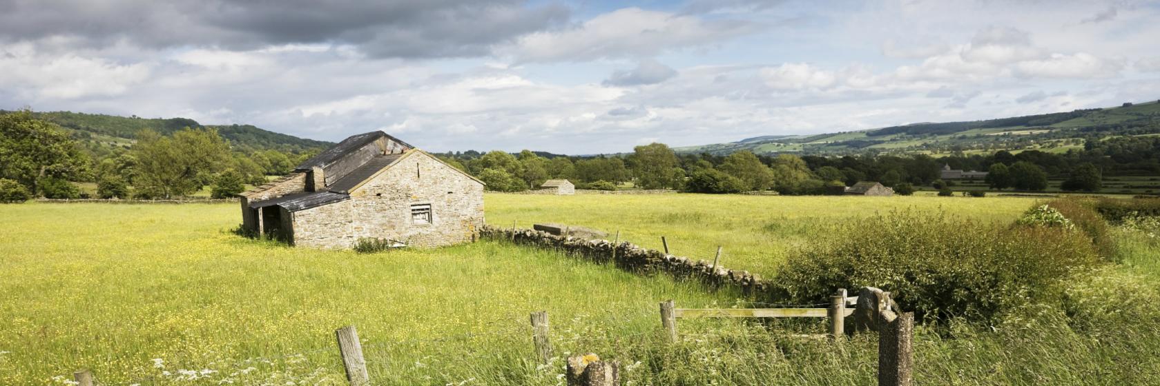 Yorkshire, England