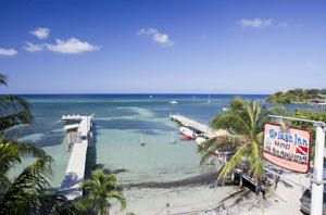 Roatan City Hotels, Honduras