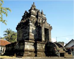 Pawon Temple