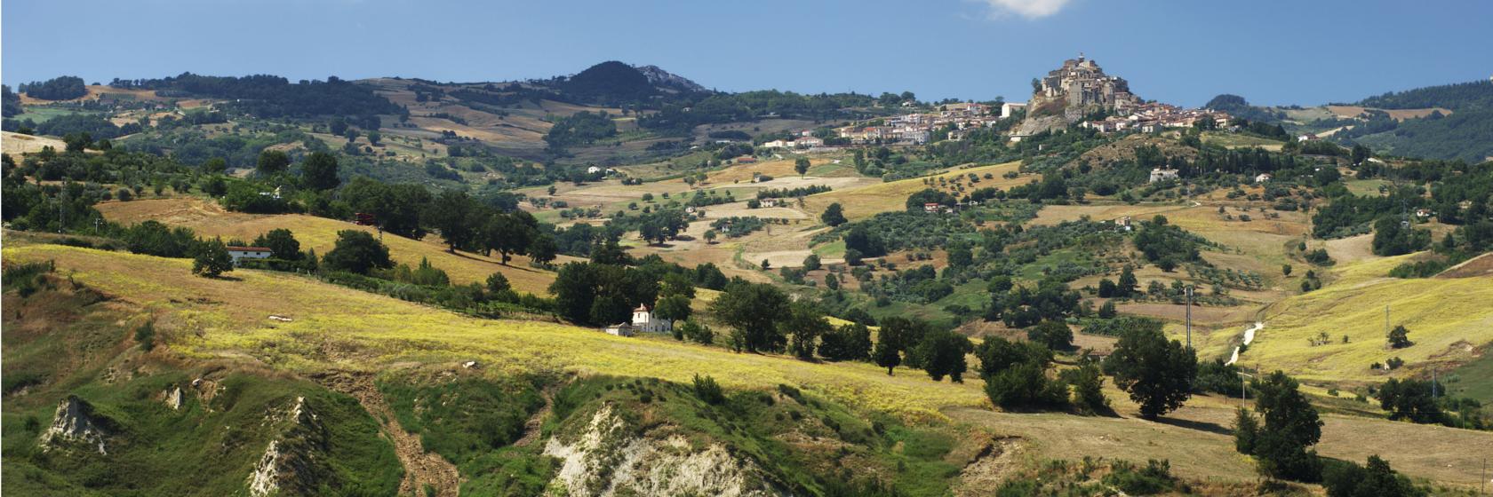 Molise , Southern Italy Hotels
