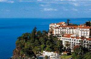 5 Star Hotels in Funchal, Portugal
