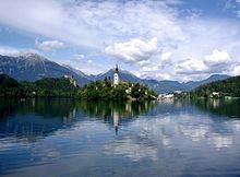 Lake Bled, Slovenia